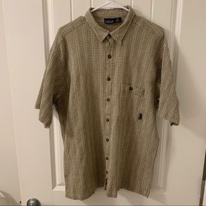 Patagonia Short Sleeve Button Down